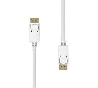 ProXtend DisplayPort Cable 1.2 5M White