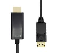 ProXtend DisplayPort Cable 1.2 to HDMI 30Hz 3M