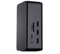 ProXtend USB4 Dual 8K Docking Station, Dark Silver