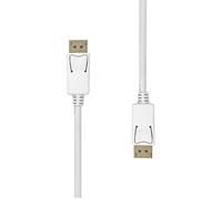 ProXtend DP1.2-005W DisplayPort Cable 1.2 5M White