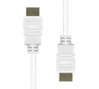 ProXtend HDMI 1.4 Cable 0.5m White