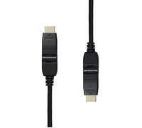 HDMI 2.0 360 rotatable Cable