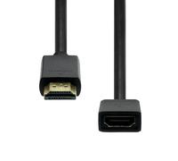 HDMI 2.0 Extension Cable 0.5M
