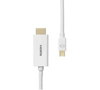 ProXtend MDP-HDMI-003W Mini Displayport to HDMI 3M