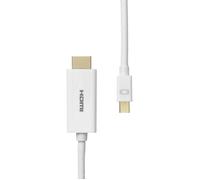 ProXtend MDP-HDMI-003W Mini Displayport to HDMI 3M