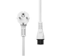 ProXtend PC-FAC5-005W Power Cord Schuko Angled to