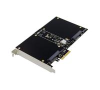 ProXtend PCIe SATA III 6G 2-Channel SSD RAID Card