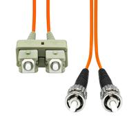 ProXtend SC-ST UPC OM1 Duplex MM Fiber