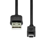 ProXtend USB 2.0 A to Mini B 5P M/M