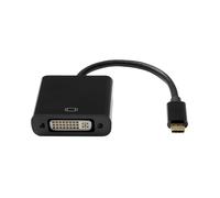 ProXtend USB-C (M) to DVI-I 24+5 (F)