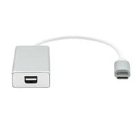 ProXtend USB-C to Mini DP 20cm silver