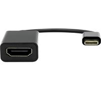 ProXtend USB-C to HDMI - Adapter - 20cm - Black - Digital/Data