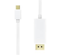 ProXtend USBC-DP-0005W video cable adapter 0.5 m USB Type-C DisplayPor