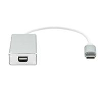 ProXtend USBC-MINIDP-0002S USB-C to Mini DP 20cm silver