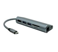 ProXtend USBC-MULTI7-001 laptop dock/port replicator Wired USB 3.2 Gen