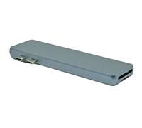 ProXtend USBC-MULTI8-001 laptop dock/port replicator USB 3.2 Gen 1 (3.