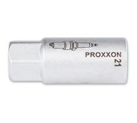 PROXXON 1/2" Drive Spark Plug Socket - 21mm