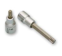PROXXON 1/2" Drive TORX Bit - T45 x 55mm