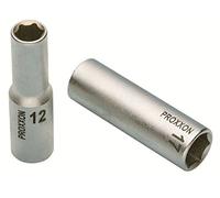 Proxxon 1.27 cm, 0.5 inch, Drive deep Socket Wrench sockets, 11 mm