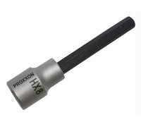 Proxxon 1.27 cm, 1/2'' 100 mm Allen Screws Inserts 8 mm