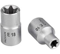Proxxon 1.27 cm, 1/2 "for Torx -inserti Outside and 12
