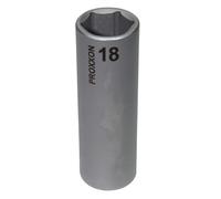 Proxxon 1.27 cm 1/2 inch Deep Socket Wrenches 18 mm