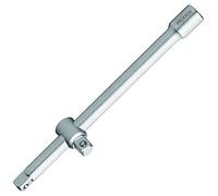 Proxxon 1.27 cm, 1/2 inch Extension with Sliding Connection, 250 mm