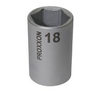 Proxxon 1.27 cm, 1/2 "Socket -chiavi, 18 mm