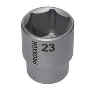 Proxxon 1.27 cm, 1/2 "Socket -chiavi, 23 mm