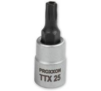 PROXXON 1/4" Drive TORX Bit - T25