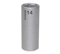 Proxxon 1/4 Inch Deep Socket 14 mm