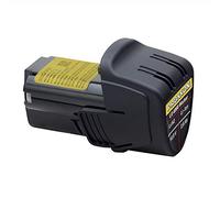 Proxxon 10.8V 2.6Ah Li-ion Battery for Micromot Devices 85mm Long Battery with Temperature Monitoring 29896 Multi-Coloured