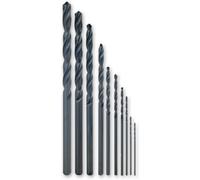 Proxxon 10 Piece Hss Twist Drill Set