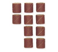 Proxxon 10mm Sanding Drums (Pkt 10)