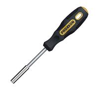 Proxxon 22281 Screwdriver with Hexagonal Magnetic Holder 6.3 mm (1/4 Inch) with Hanging Hole in Handle
