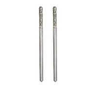 Proxxon 2228234 - A ~ Diamond Burrs Bits 3.2 mm (1 Ball February)