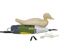 Proxxon 2228644 2228644 Msg Carver, 50 W, 240 V, Green