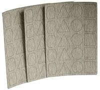 PROXXON Sanding Sheets for PS 13 Pensander (Pkt 3) - 240g