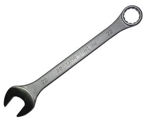 PROXXON 22mm SlimLine Open-Ear Wrench, Single