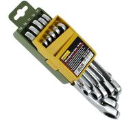 PROXXON 10 Piece MicroSpeeder Spanner Set - 8-19mm