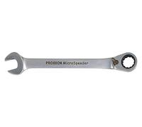 Proxxon 23136 MicroSpeeder 14 mm Combination Ratchet Spanner