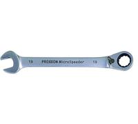 Proxxon 23146 MicroSpeeder 24 mm Ratchet Spanner with Reverse Lever