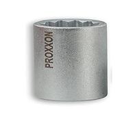 'Proxxon 23304 Splined Nut Outer XZN9 9 mm Drive 12.5 mm (1/2)