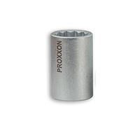 PROXXON 23307 Multi-Tooth Socket Outside XZN12 12 mm Drive 12.5 mm (1/2 Inch)