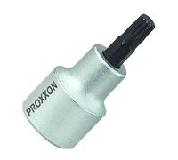 'Proxxon 23321 XZN Spline Socket Bit Nuts Vz8 Length 55 mm Drive 12.5 mm (1/2)