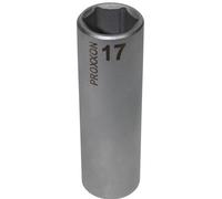 Proxxon 23362 Deep sockets 1/2" (12.5 mm), 17 mm