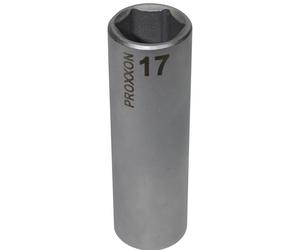 Proxxon 23362 Deep sockets 1/2" (12.5 mm), 17 mm