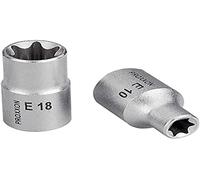 'Proxxon 23384 External Torx Insert Socket E14 Drive 12.5 mm (1/2 inch)