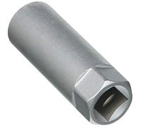 PROXXON 23443 Spark Plug Socket with TPR Insert 18 mm Drive 12.5 mm (1/2 Inch)