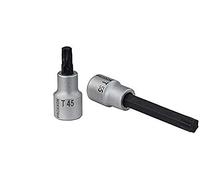 Proxxon 23448 T 70 TX Socket, 1/2 Inch, 55 mm Long